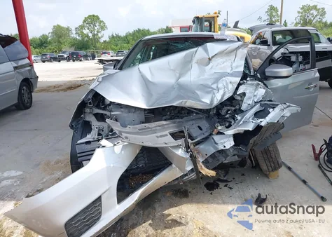 2016 Nissan Sentra S z USA, uszkodzony, nr VIN 3N1AB7AP2GY313444